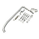 Neofactory レプリカキックスタンドキット 36-57yBT(クローム) ・035178 メーカー在庫あり ネオファクトリー スタンド関連パーツ バイク ビッグツインモデル
