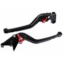 SPEEDRA アジャストレバー スタンダードロング(レバー本体:ブラック) アジャスター ブルー LVBG084BK-BE SPEEDRA レバー バイク CBR1000RR-R CBR1000RR-R SP(2)