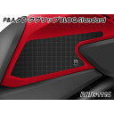 Peitzmeier Tank Grip BLOQ Standard(ブラック) PATG1114 パイツマイヤー タンク関連パーツ バイク NX400