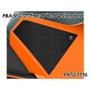 Peitzmeier Tank Grip BLOQ Standard(ブラック) PATG1116 パイツマイヤー タンク関連パーツ バイク Duke 125 ...