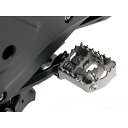 Wunderlich ブレーキペダル拡張キット(ステンレス) W13512-002 ワンダーリッヒ ペダル バイク R1300GS Adventure