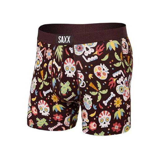 SAXX VIBE SUPER SOFT BOXER BRIEF DDL サイズ L SXBM35 サックス カジュアルウェア バイク SAXX VIBE SUPER SOFT BOXER BRIEF DDL サイズ L SXBM35 サックス カジュアルウェア バイク