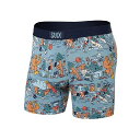 SAXX VIBE SUPER SOFT BOXER BRIEF FRT サイズ S SXBM35 サックス カジュアルウェア バイク(4)