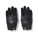 KADOYA 2025春夏モデル K'S LEATHER&K'S PRODUCT FREERIDE MESH GLOVE(ブラック) サイズ LL ・3365 カドヤ メッシュグローブ バイク(2)