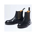 KADOYA 2025春夏モデル K'S LEATHER&K'S PRODUCT RIDE CHELSEA-RGK(ブラック) サイズ 26.0cm ・4338 カドヤ ライディングブーツ バイク