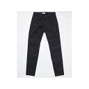 KADOYA 2025春夏モデル K'S LEATHER&K'S PRODUCT CORSA SLIM CHINO-LD(ブラック) サイズ 24 ・6599 ...