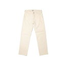 KADOYA 2025春夏モデル K'S LEATHER&K'S PRODUCT PAINTER PANTS(アイボリー) サイズ 34インチ ・6609 カドヤ カジュアルウェア バイク(4)