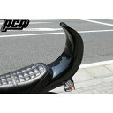 ACP FRP製 エイプ50用 スーパーロングテールカウル(黒ゲル) FRT068 ACP カウル・エアロ バイク エイプ50