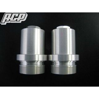 ACP ZRX400用フォーク変換キット HH0035 ACP その他ハンドル関連パーツ バイク ZRX400