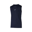 ASICS 2031F103 ミドルフィットノースリーブアンダーシャツ(ミッドナイト) サイズ 3XL 2031F103 メーカー在庫あり アシックス アウトドア用ウェア キャンプ
