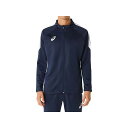 ASICS 2101A315 トレーニングスリムジャケット(ミッドナイト) サイズ XL 2101A315 メーカー在庫あり アシックス アウトドア用ウェア キャンプ(4)