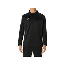 ASICS 2101A317 ハーフジッププラクティスシャツ(パフォーマンスブラック) サイズ 150cm 2101A317 メーカー在庫あり アシックス アウトドア用ウェア キャンプ(4)