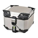 GIVI OBKEV42A(アルミ) 61296 ジビ ツーリング用ボックス バイク