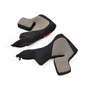 NOLAN X-804RS チークパッド STD/XL(グレー) 61916 ノーラン ヘルメット内装オプション バイク