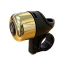 ohgibell ベル OH-1600B エースベル ブラス(真鍮/ゴールド) OH-1600B 扇工業(自転車) アクセサリー 自転車