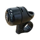 ohgibell ベル OH-1600A エースベル アルミ(ブラック) OH-1600A 扇工業(自転車) アクセサリー 自転車