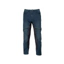 DEGNER FRP-41V カップ付きデニムパンツ レディース(ヴィンテージネイビー) サイズ S FRP-41V デグナー パンツ バイク