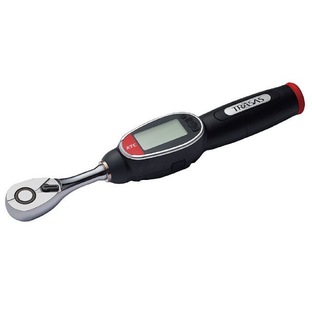 KTC GNWH050-R3 9.5sq.メモルク PRO ラチェットヘッド 10-50Nm GNWH050-R3 ケイティーシー ハンドツール バイク 車 自動車 自転車