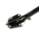 HEPCO&BECKER サイドスタンド エンラージメント 42113552 00 91 ヘプコ&ベッカー スタンド関連パーツ バイク GSX-S1000GX