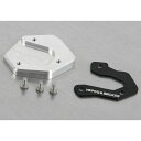 HEPCO&BECKER サイドスタンド エンラージメント 42114560 00 91 ヘプコ&ベッカー スタンド関連パーツ バイク MT-07 /Y-AMT