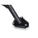HEPCO&BECKER サイドスタンド エンラージメント 4211554 00 91 ヘプコ&ベッカー スタンド関連パーツ バイク V85 TT