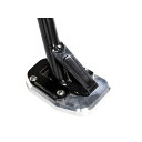 HEPCO&BECKER サイドスタンド エンラージメント 42117578 00 91 ヘプコ&ベッカー スタンド関連パーツ バイク Diavel1260 Diavel1260S