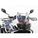 HEPCO&BECKER ハンドガード(ブラック) 42129512 00 01 ヘプコ&ベッカー ハンドル周辺パーツ バイク CRF1000L Africa Twin