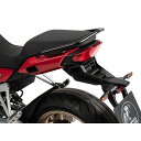 HEPCO&BECKER グラブバー(ブラック) 4219557 00 01 ヘプコ&ベッカー タンデム用品 バイク V100 Mandello V100 Mandello S