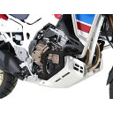 HEPCO&BECKER エンジンガード(ブラック) 5019510 00 01 ヘプコ&ベッカー エンジンガード バイク CRF1000L AfricaTwin Adventure Sports