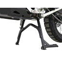 HEPCO&BECKER センタースタンド(ブラック) 5054564 00 01 ヘプコ&ベッカー スタンド関連パーツ バイク Tenere 700/Rally