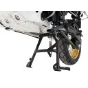 HEPCO&BECKER センタースタンド(ブラック) 5059544 00 01 ヘプコ&ベッカー スタンド関連パーツ バイク CRF1100L Africa Twin Adventure Sports