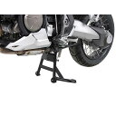 HEPCO&BECKER センタースタンド(ブラック) 505971 00 01 ヘプコ&ベッカー スタンド関連パーツ バイク VFR1200X CROSSTOURER