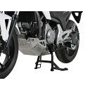 HEPCO&BECKER センタースタンド(ブラック) 505973 00 01 ヘプコ&ベッカー スタンド関連パーツ バイク NC700X NC750X