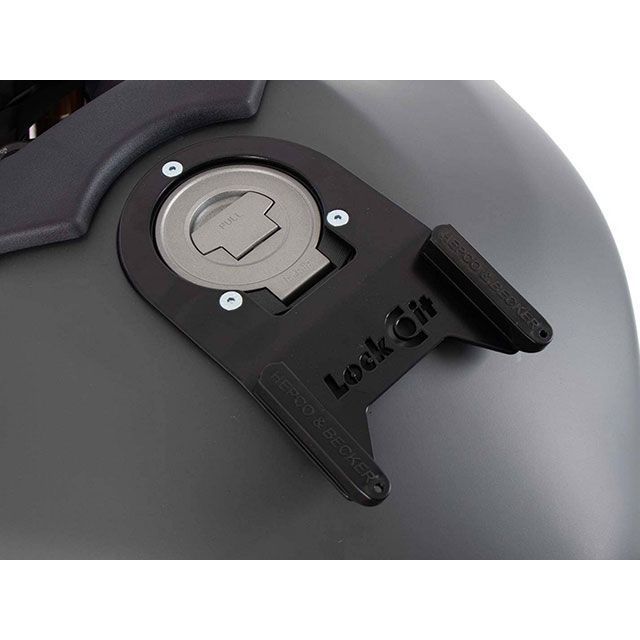 HEPCO＆BECKER タンクリングフィッティング ベーシック 5164572 00 01 ヘプコ＆ベッカー ツーリング用..