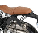 HEPCO&BECKER C-Bowサイドキャリア(ブラック) 6306502 00 01 ヘプコ&ベッカー キャリア・サポート バイク R nine T Scrambler(2)