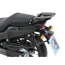 HEPCO&BECKER トップケースキャリア アルラック(ブラック) 650984 01 01 ヘプコ&ベッカー キャリア・サポート バイク CTX700 CTX700N(2)