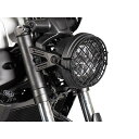 HEPCO&BECKER ヘッドライトグリル(ブラック) 7004578 00 01 ヘプコ&ベッカー ヘッドライト・バルブ バイク XSR700