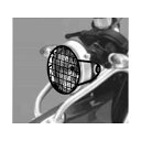 HEPCO&BECKER ヘッドライトグリル(ブラック) 700645 00 01 ヘプコ&ベッカー ヘッドライト・バルブ バイク HP2 Enduro