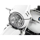 HEPCO&BECKER ヘッドライトグリル(ブラック) 7006506 00 01 ヘプコ&ベッカー ヘッドライト・バルブ バイク R nine T Urban GS