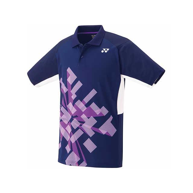 ●メーカー名：ヨネックス / YONEX●商品名：10674 ユニゲームシャツ（ネイビーブルー）●サイズ L・サイズ：SSはこちら・サイズ：Sはこちら・サイズ：Mはこちら・サイズ：Oはこちら・サイズ：XOはこちら●メーカー品番：10674●JANコード：4550675009328商品の保証は、メーカー保証書の内容に準じます。●カラーネイビーブルー●サイズ規格SS・S・M・L・O・XO●仕様素材：ポリエステル100％仕様：ベリークール、吸汗速乾、UVカット、制電●原産国日本●備考日本バドミントン協会審査合格品ベリークール、UVカット、吸汗速乾、制電●写真注意※モデル撮影写真はスタジオ撮影の為、色味が異なる場合がございます。※画像はイメージです。