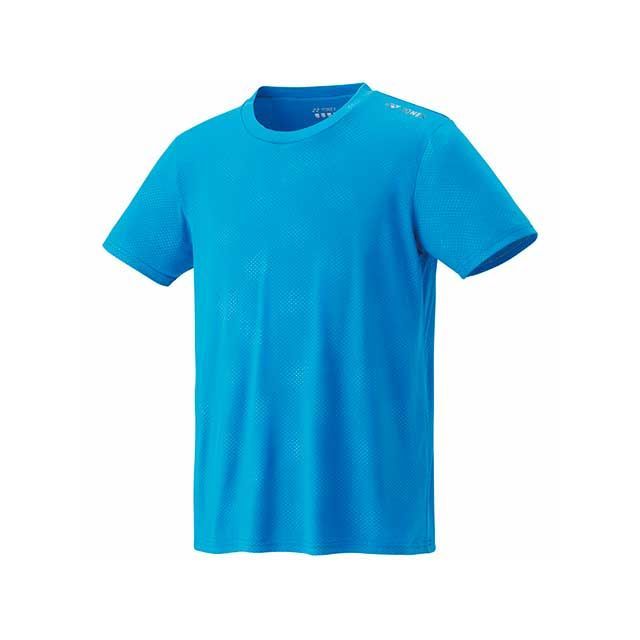 ●メーカー名：ヨネックス / YONEX●商品名：16808 ユニドライTシャツ フィットスタイル（スカイブルー）●サイズ XO・サイズ：Sはこちら・サイズ：Mはこちら・サイズ：Lはこちら・サイズ：Oはこちら●メーカー品番：16808●JANコード：4550468994565商品の保証は、メーカー保証書の内容に準じます。●カラースカイブルー●サイズ規格S・M・L・O・XO●仕様素材：ポリエステル92％、ポリスチレン（合成繊維）8％仕様：ベリークール、吸汗速乾、制電●原産国中国●備考ベリークール、吸汗速乾、制電●写真注意※モデル撮影写真はスタジオ撮影の為、色味が異なる場合がございます。※画像はイメージです。