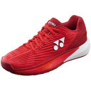 YONEX SHTE5LAC パワークッションエクリプション5LAC(タンゴレッド) サイズ 23.0cm SHTE5LAC メーカー在庫あり ヨネックス シュ...