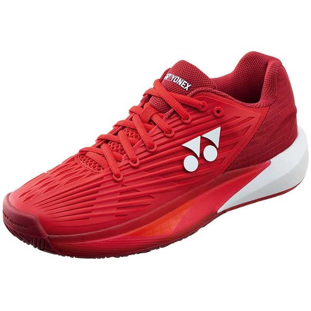 YONEX SHTE5LAC パワークッションエクリプション5LAC(タンゴレッド) サイズ 24.0cm SHTE5LAC メーカー在庫あり ヨネックス シュ...
