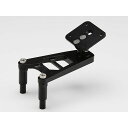 AELLA ナビゲーションステー サインハウスデバイスホルダー用マウント SuperSport939/950(ブラック) AE-77021-SH5-BK アエラ 電子機器類 バイク スーパースポーツ939/950