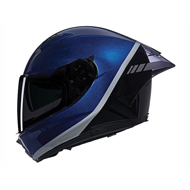 NOLAN N60-6 SPORT VERNICIATURA SPECIALE 346（ブルー） サイズ L 49964 ノーラン フルフェイスヘルメ..