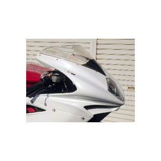 Saitaniya Factory アッパーカウル レース 仕様 白ゲル 3MF4UPR-W 才谷屋ファクトリー カウル・エアロ F4