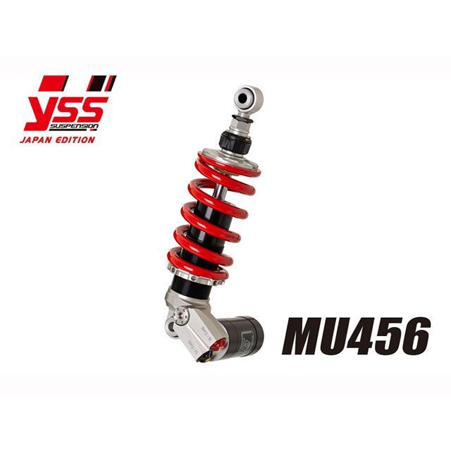 YSS RACING リアサスペンション モノショック MU456-TRW 117-7519326 YSS リアサスペンション関連パー..