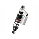 YSS RACING リアサスペンション ツインショック RG362-TRC【2本セット】(シルバー×ブラック) 119-90710100 YSS リアサスペン...