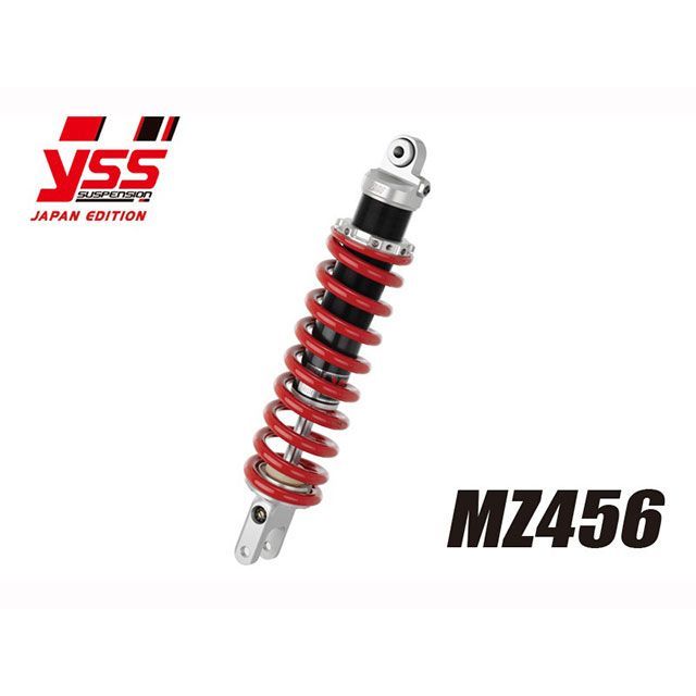 YSS RACING リアサスペンション モノショック MZ456 117-2511046A YSS リアサスペンション関連パーツ ..