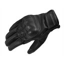 【特価品】KOMINE GK-252 プロテクトゴートレザーグローブ(ブラック) サイズ 2XL ・06-252 コミネ レザーグローブ バイク(2)